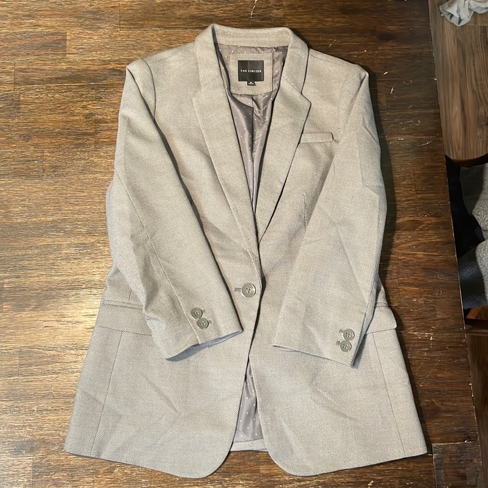 The limited blazer